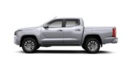 Picape MITSUBISHI TRITON CD HPE 4X4 2.4 AT 2026